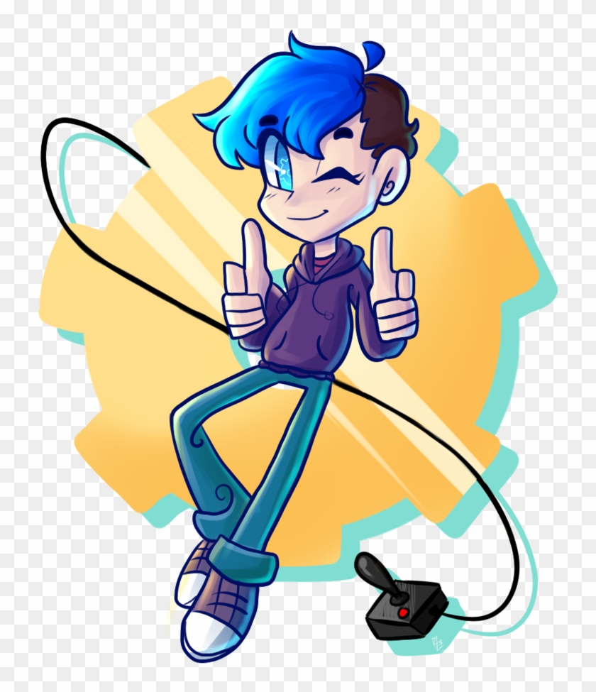 What Is Up My Cranky Crew - Crankgameplays Art #735889