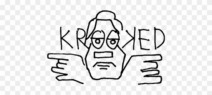 Krooked Cromer Hd - Krooked Arketype Stain Purple Skateboard Deck - 8.5" #735901