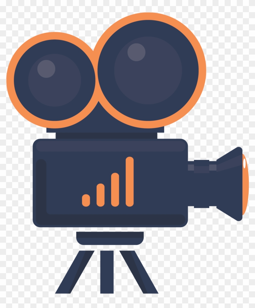 Video Camera Clipart Videography - Importance Of Video Marketing #735954