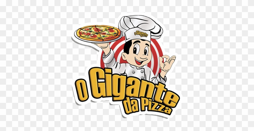 Mascote Pizzaria Png #735991