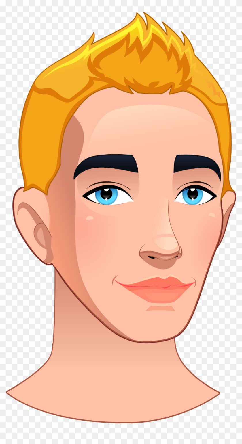 Cartoon Vector Cute Little Boy - Cartoon #736008