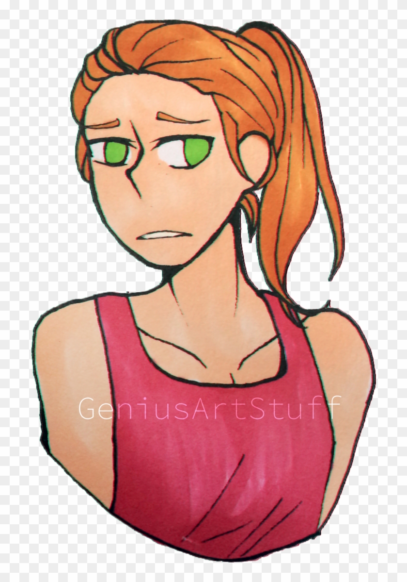 Summer Smith By Geniusartstuff - Art #736028