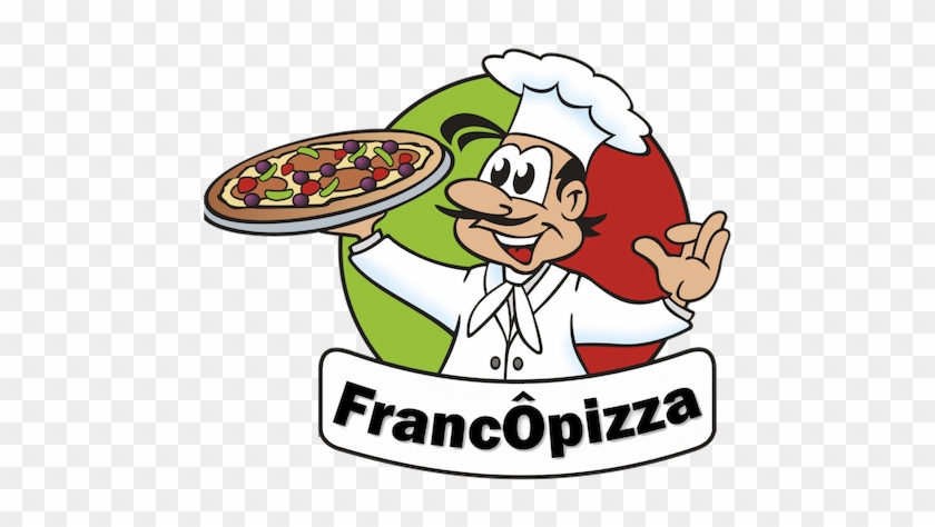 Pizza Man Clipart #736037