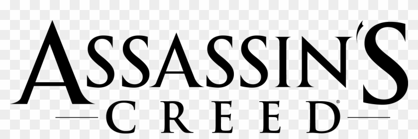 Assassin's Creed Text Logo V2 - Assassin's Creed Iii (wii U) #736059
