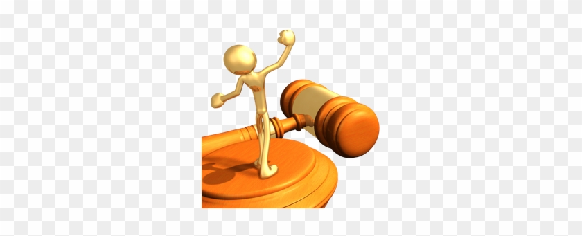 Injustice Clipart Gavel - Injustice #736069