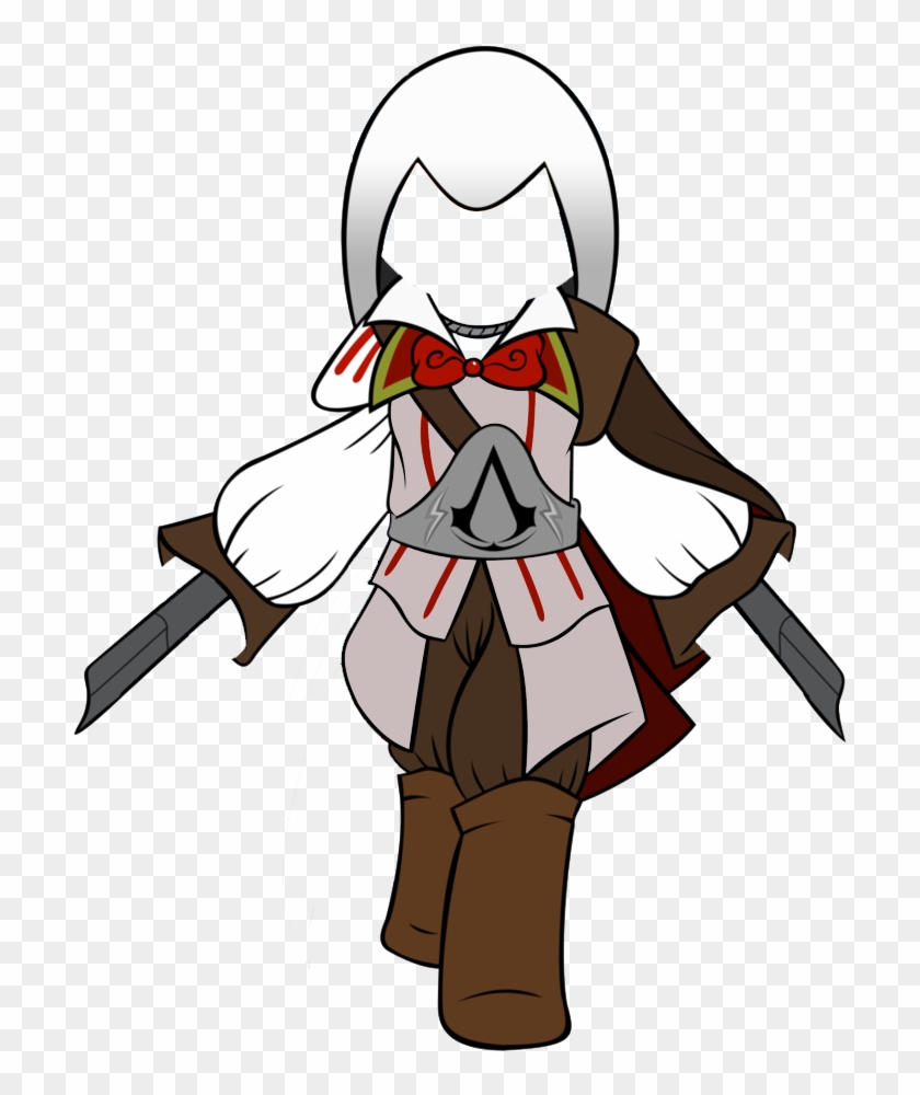 Empty Assassin's Creed Mlp Vertion Suit By - Empty Assassin's Creed Mlp Vertion Suit By #736074