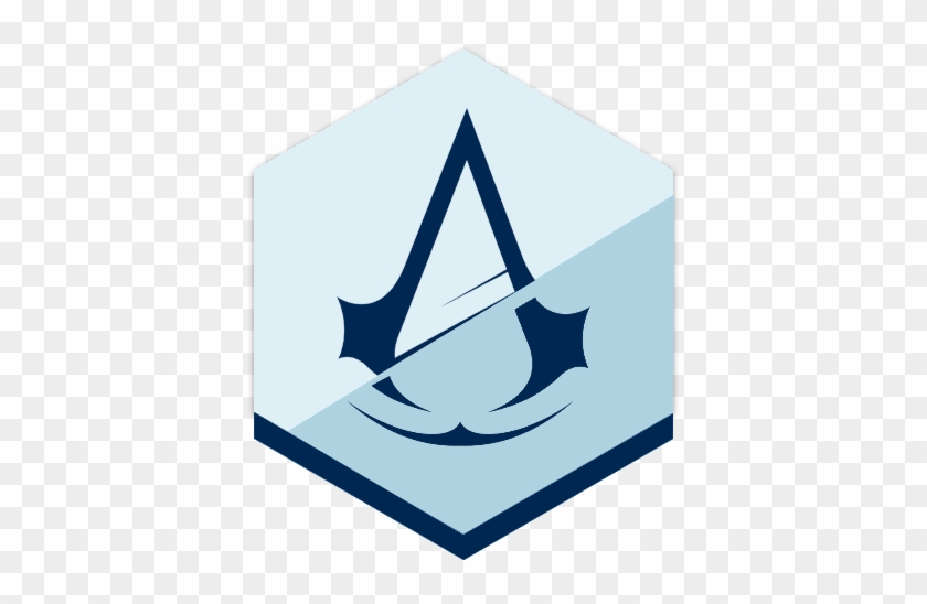 Assassin's Creed Unity Honeycomb Icon - Assassin's Creed Unity Symbol #736117