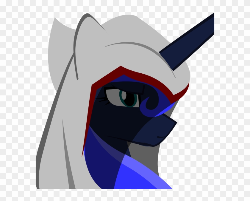 Bo2 Princess Luna Assassin's Creed Version Emblem By - My Little Pony Assassin's Creed #736119