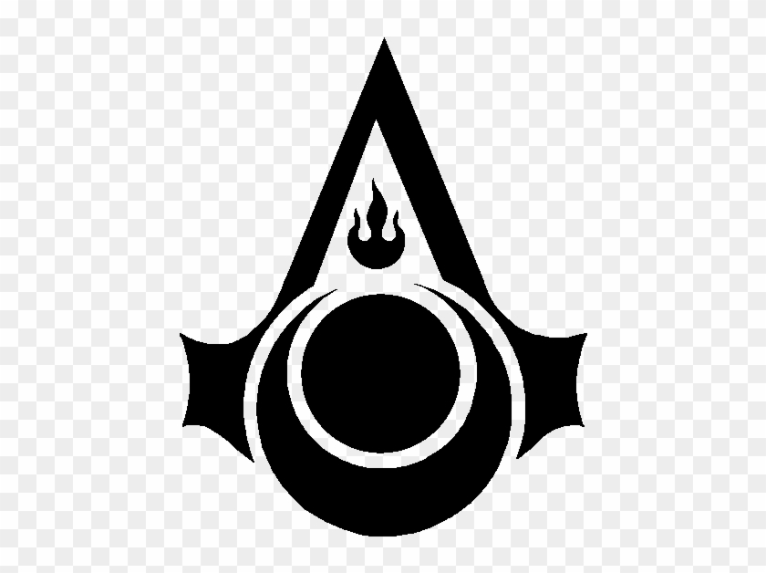 Assassin's Creed Mongolia Logo - Assassin's Creed Logo Mongolian #736130