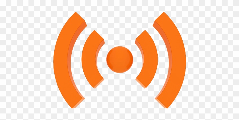 Wireless Connection Clipart Icon - Icon #736150