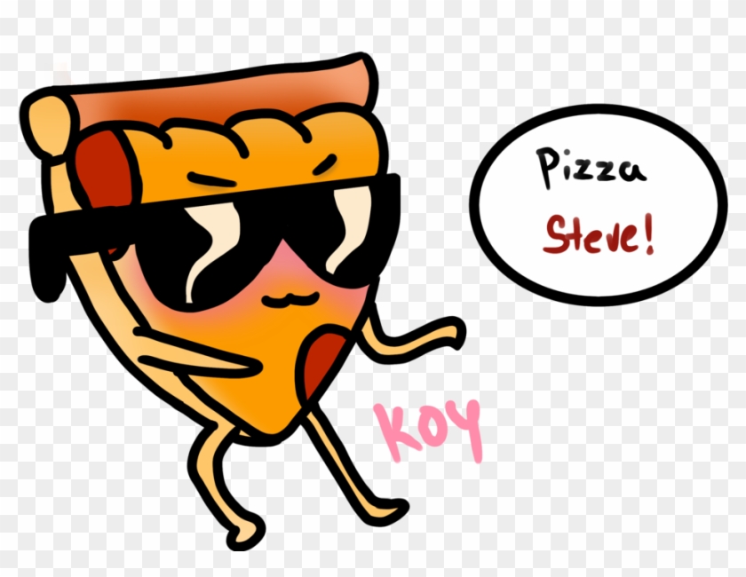 Request By Koymija - Pizza Steve #736162