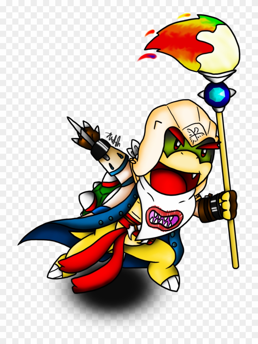 , Connor Kenway Style By Assassinknight-47 - Bowser Jr. #736165
