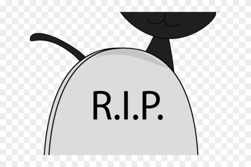 Gravestone Clipart - Cat #736201