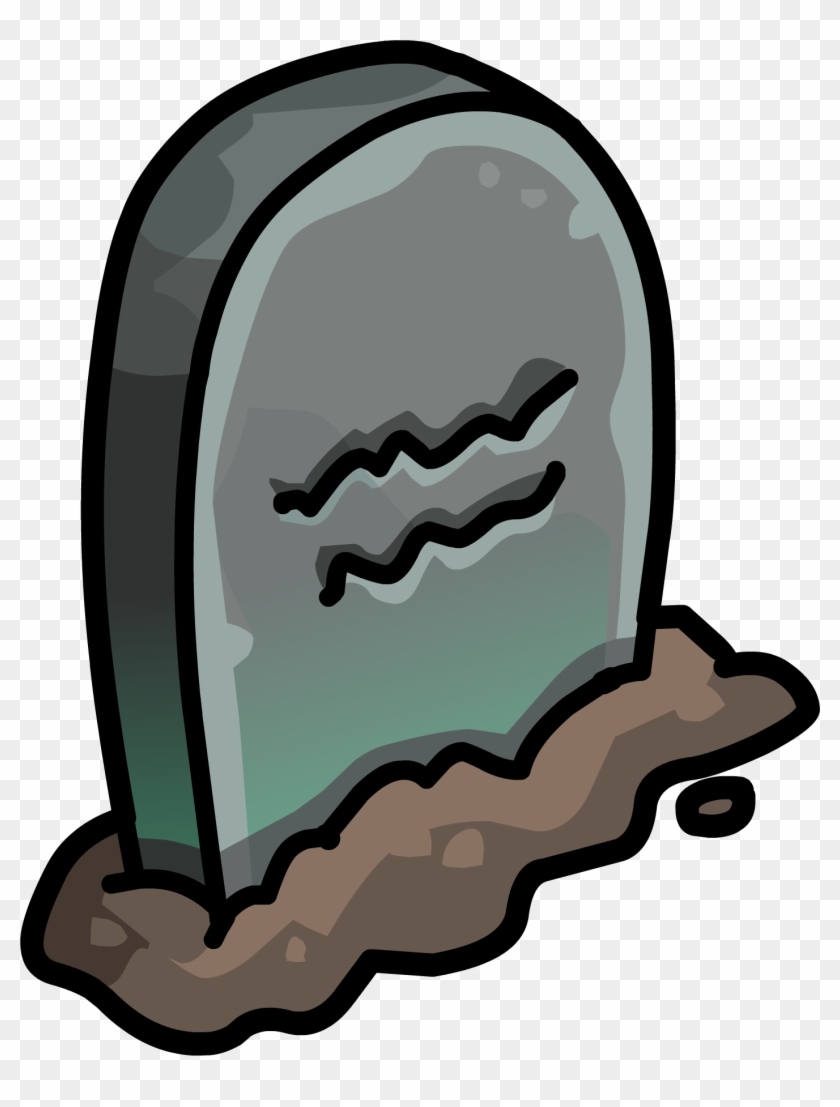 Headstone - Cartoon Headstone #736206