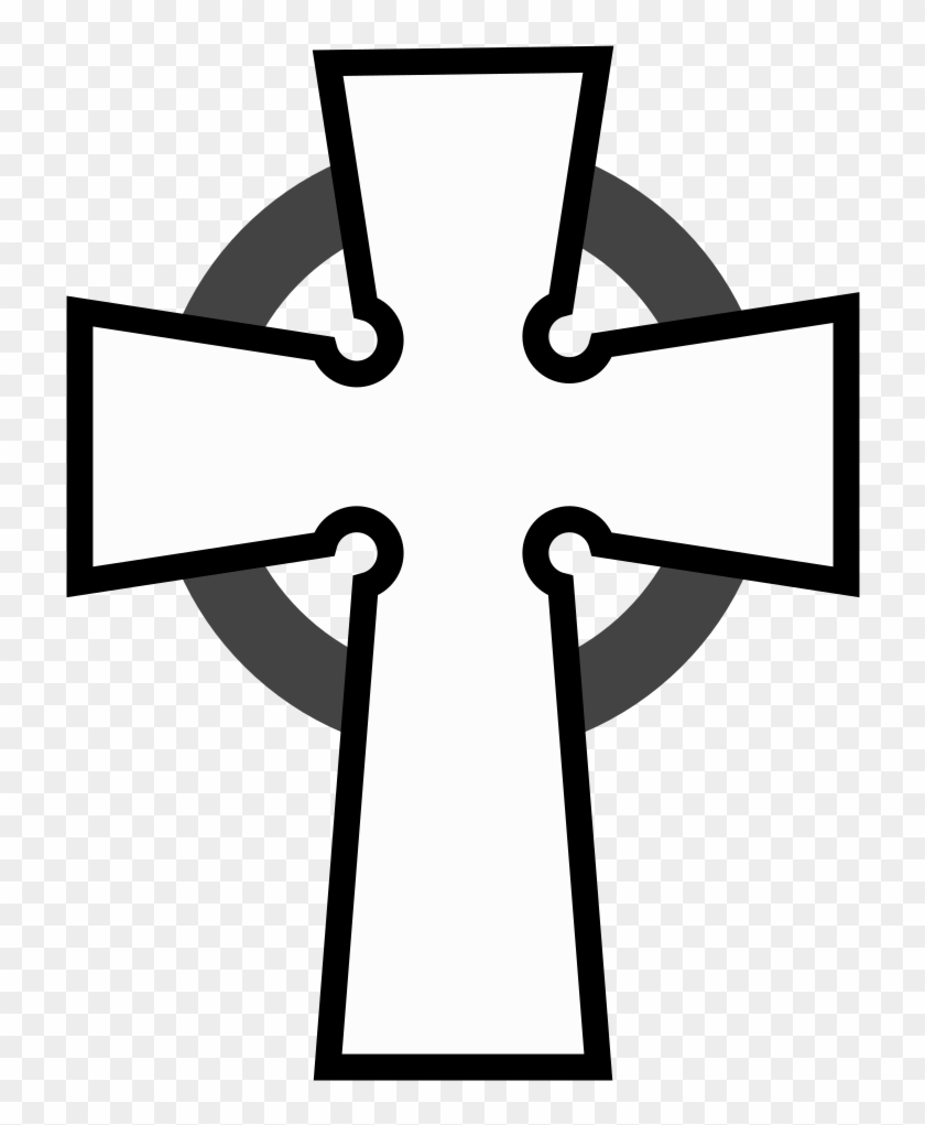 Usva Headstone Emb-41 - Celtic Cross #736207