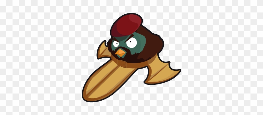 Leonardo Da Vinci - Angry Birds Assassin's Creed #736231