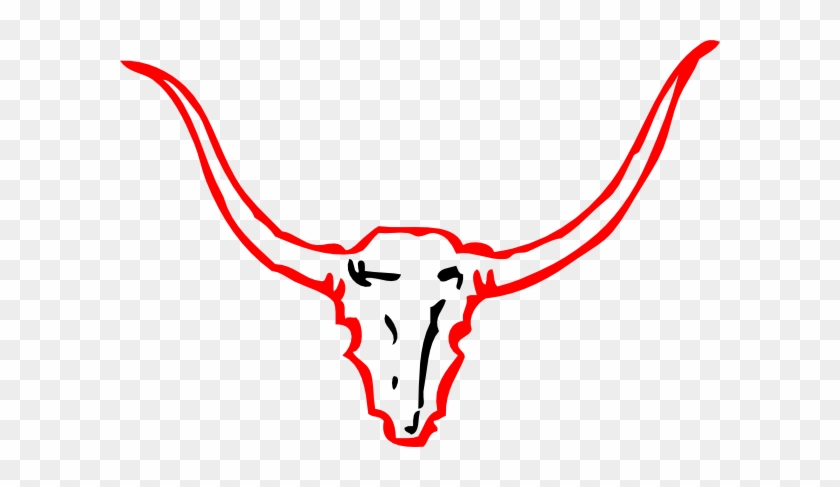 Longhorn Clipart Png #736247