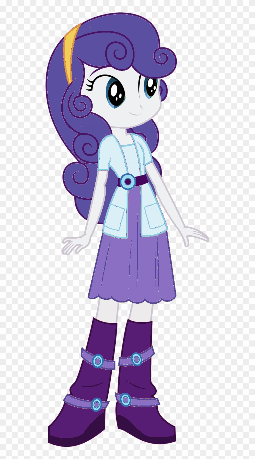 Young Rarity Vector By Assassins-creed1999 - Rarity #736263