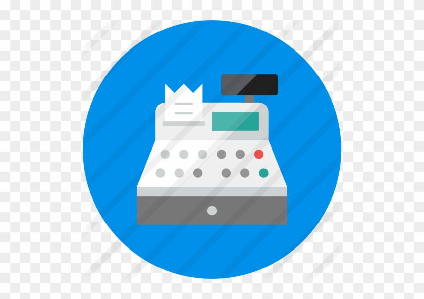 Cashier Machine - Cashier Icon #736265