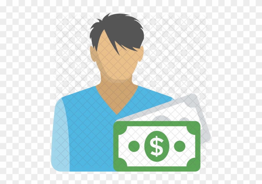 Cashier Icon - Tax Icon Png #736273