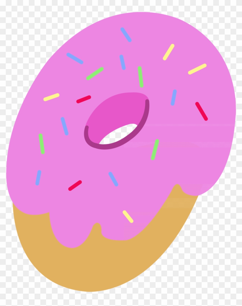 Donut Joe Cutie Mark Vector By Pablo09042 - New York Times App Icon #736293