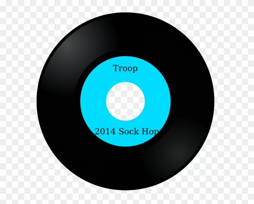 Sock Hop Clip Art At Clkercom Vector Online Royalty - 45 Record #736298