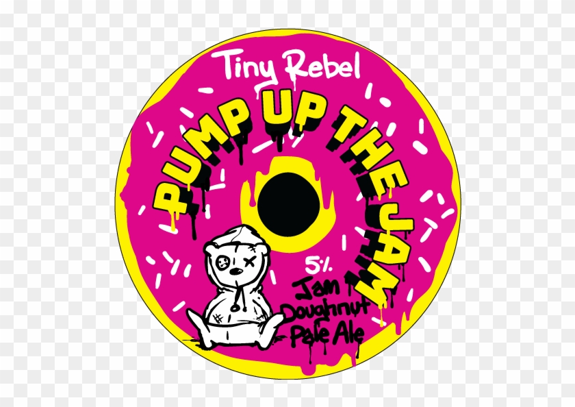 Pump Up The Jam - Tiny Rebel Pump Up The Jam #736302