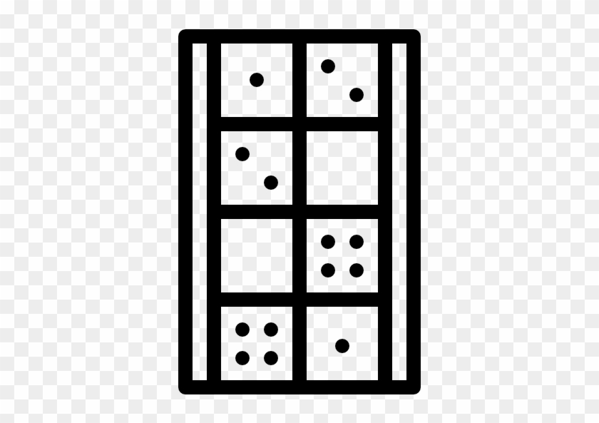 Dominoes Free Icon - Window Icon Png #736325