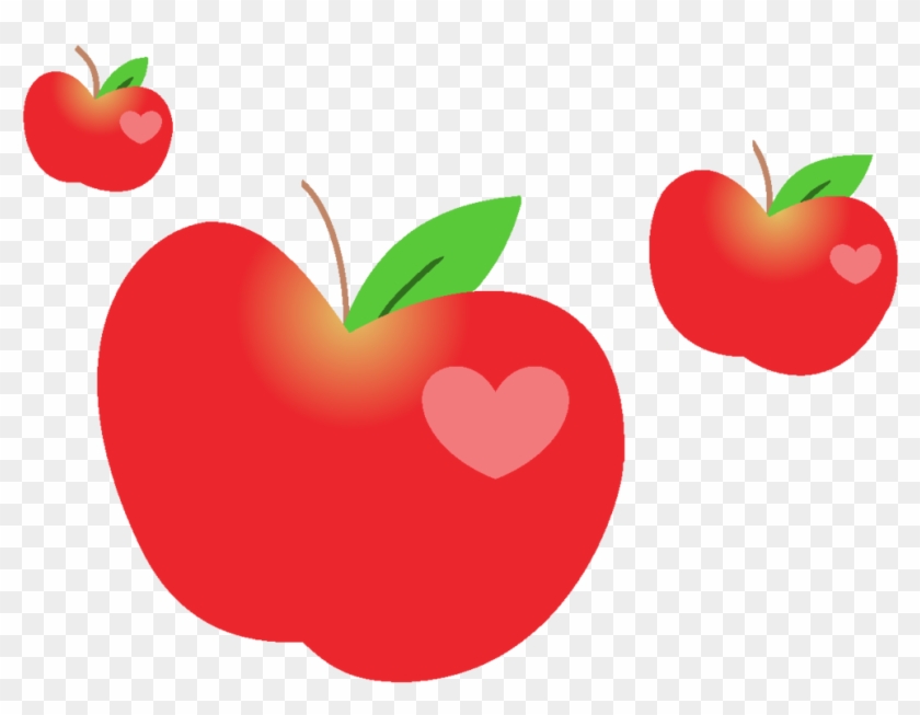 Apple Sweet Cutie Mark By Cskazumi - Apple Sweet Mlp Cutie Mark #736343