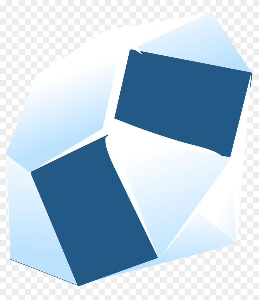 Gem Diamond - Clip Art #736423