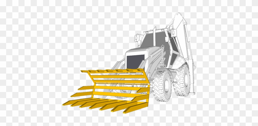 Fork Buckets - Tine #736421