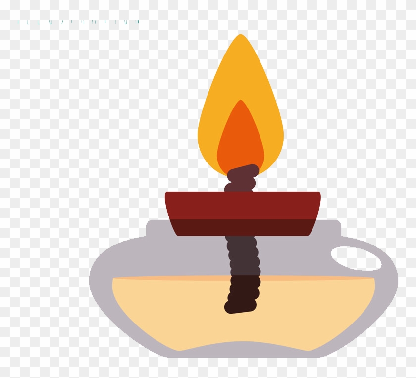 Light Alcohol Burner Oil Lamp Alcoholic Beverage Clip - Alcohol Burner Png #736457