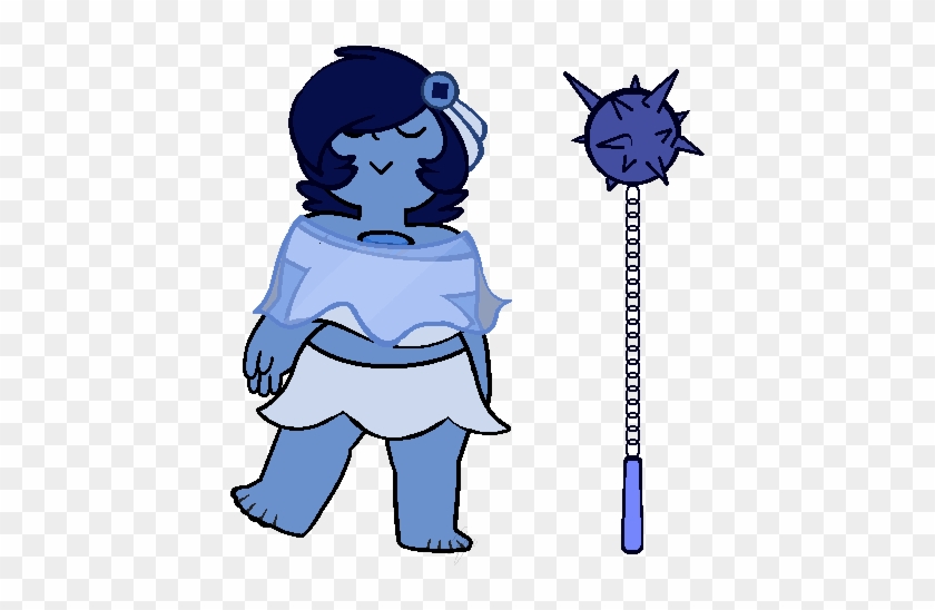 Blueberry Gem-request By Lalalover4everyt - Cartoon #736461
