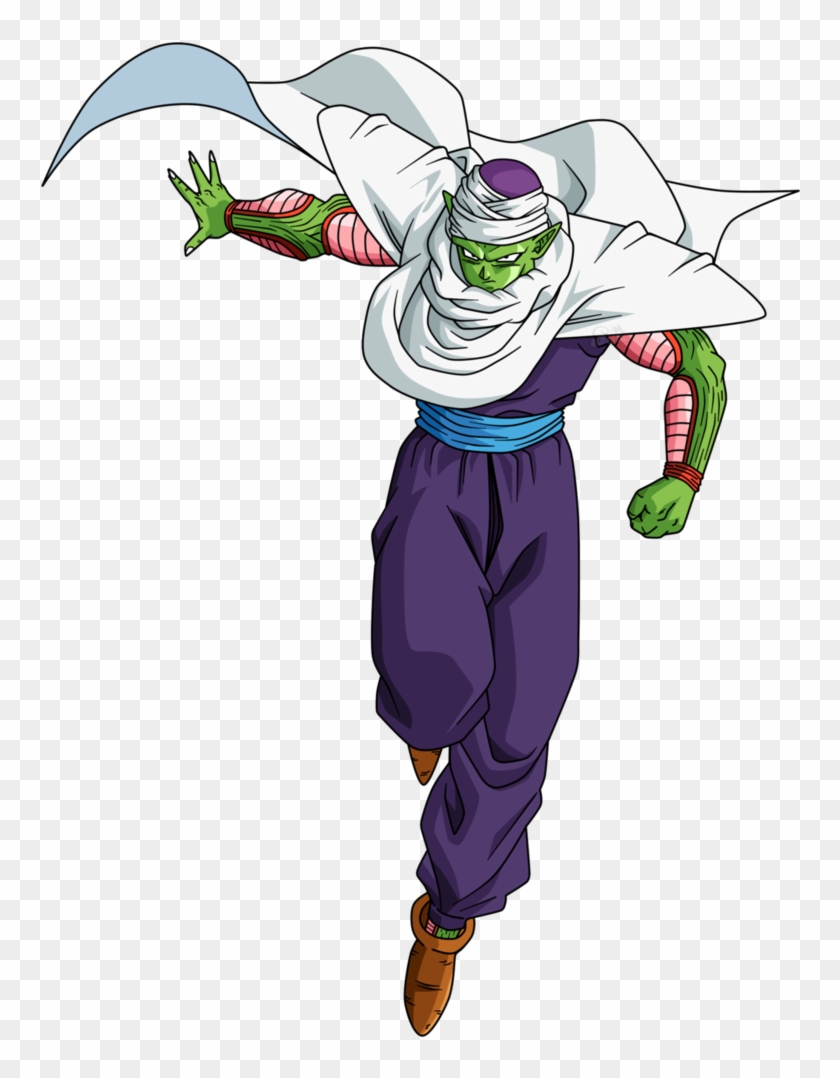 Universe Survival Dbs By Saodvd - Dragon Ball Super Piccolo #736466