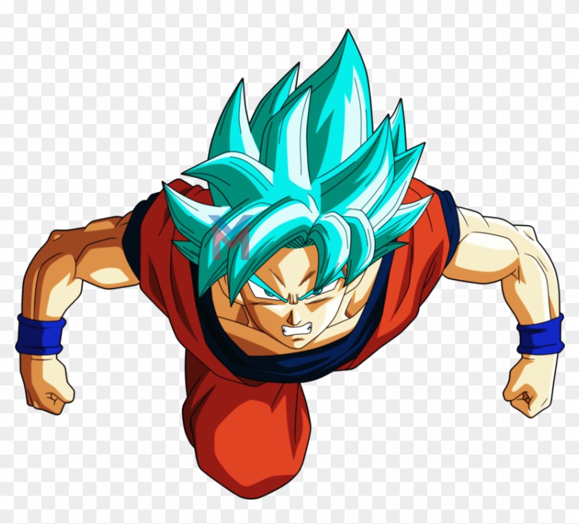 Dragon Ball Super - Dragon Ball Super Transparent Gif #736468