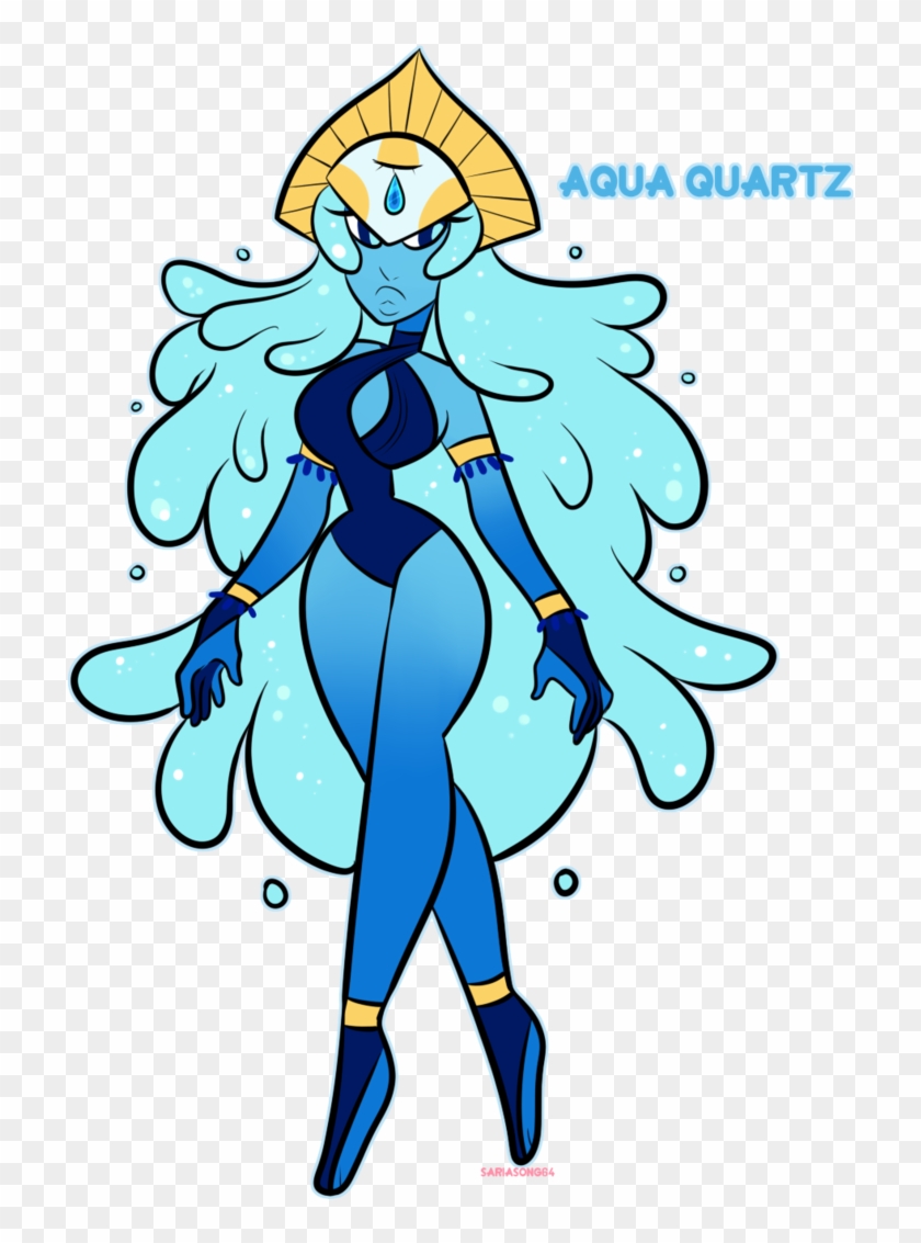 Cthonicsquid By Sariasong64 - Steven Universe Uncorrupted Gems #736487