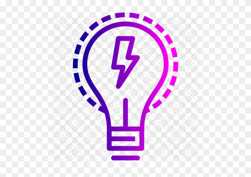 Lamp Clipart Imagination - Invention Icon #736516