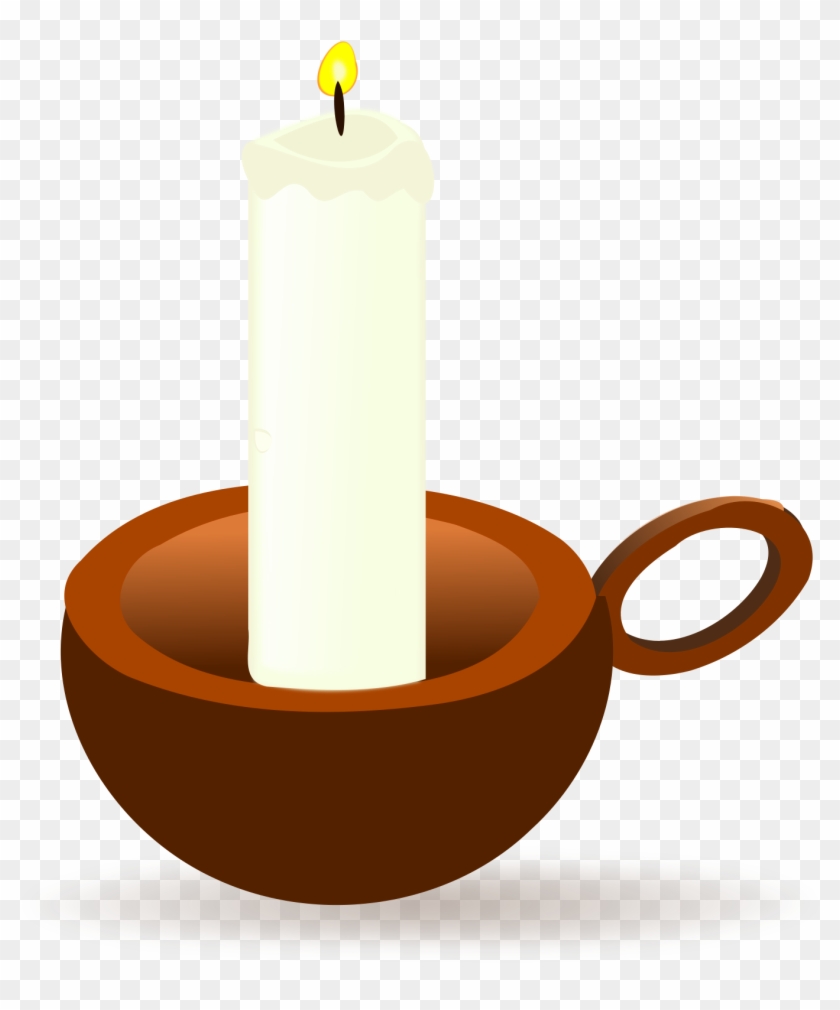 Png - Candlestick Png #736536