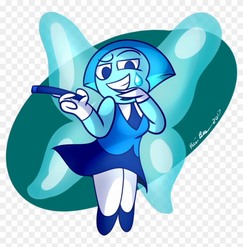 Your Favorite Pixie Gem, Aquamarine By Genothecreeper - Gem Aquamarine #736552