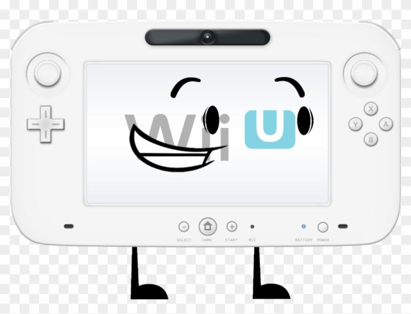 Wii U Gamepad By Coopersupercheesybro - Wii U #736561