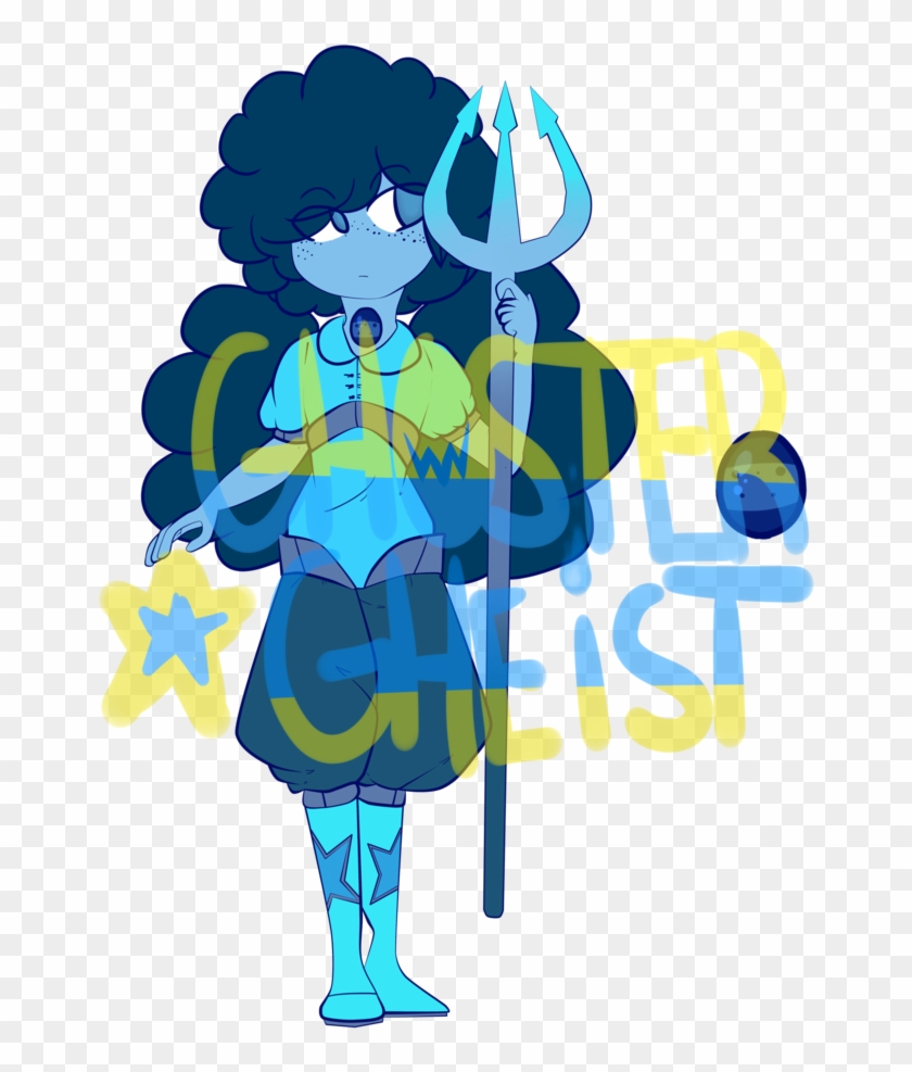 Su Gem Oc - Cartoon #736584