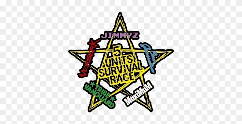 5 Unit Survival Logo - 5 Unit Survival Logo #736596