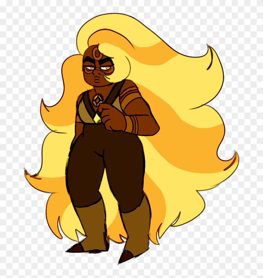 Su Gem Oc - Su Tigers Eye #736593