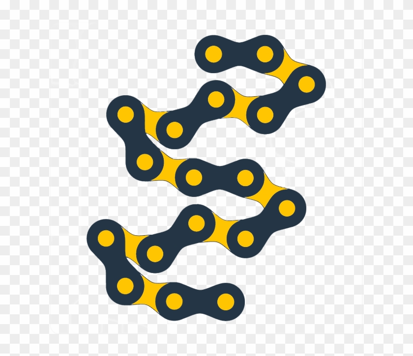 Bike Chain Icon - Chain #736597