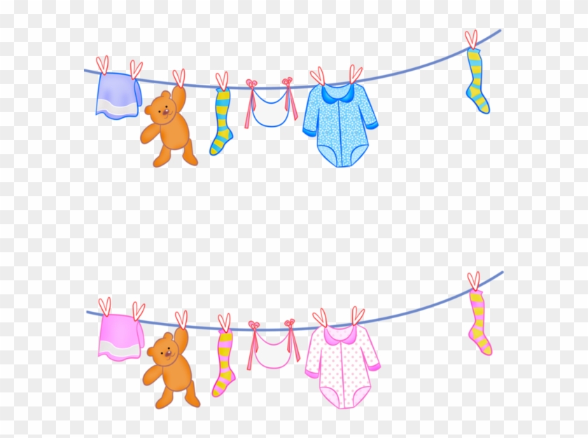 Clothes Line - Infant #736644