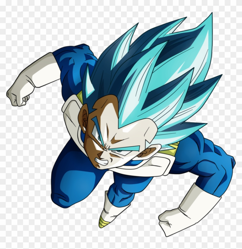 Vegeta Ssj Blue- Universe Survival By Koku78 - Super Saiyan Blue Vegeta #736656