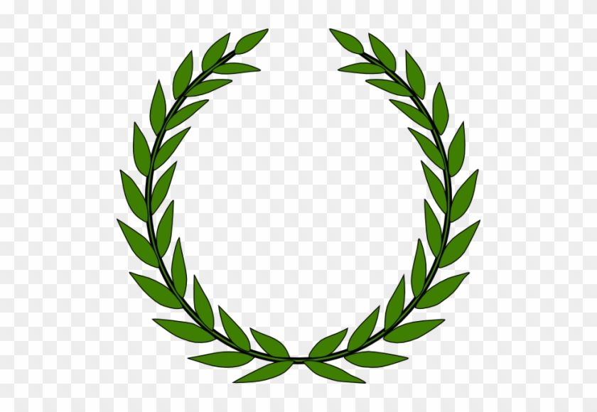 The Olive Branch Is A Symbol Of Peace Or Victory Going - Education Logo Vector Png #736691