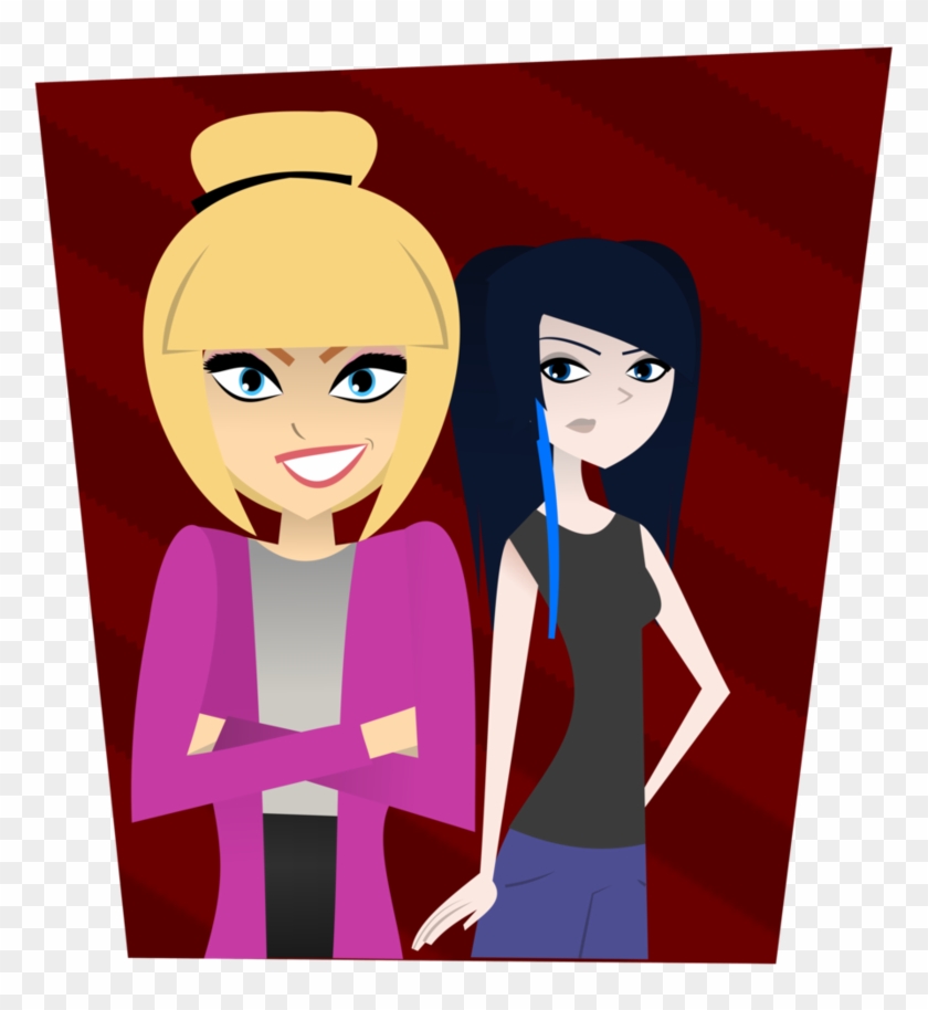 Total Drama Survival Game 6teen By Tdimiguel - Cartoon #736699