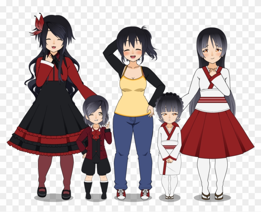 Heta-kid Custom For The Husband Lol By Safiric - Anime #736712
