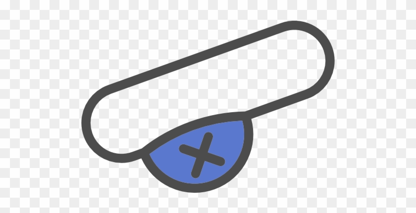 Eye Patch Png - Eyepatch #736725